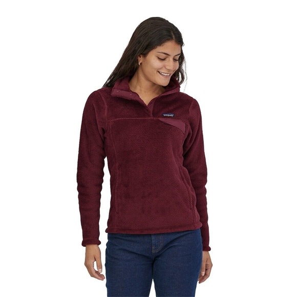 Patagonia Re-Tool snap pullover - Picture 2 of 4